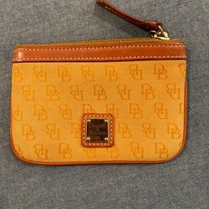 Dooney and Burke wallet